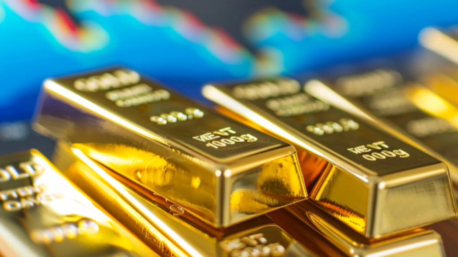 Emas Antam. [Instagram]